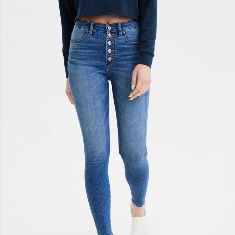 AE Ne(x)t Level Super High-Waisted Jegging